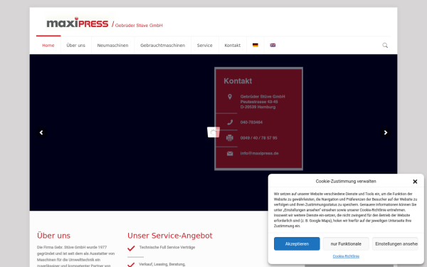 maxipress.de