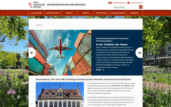 www.justiz.bremen.de