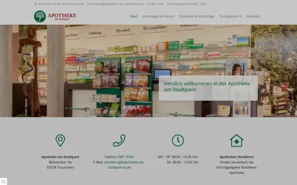 apotheke-am-stadtpark-ts.de