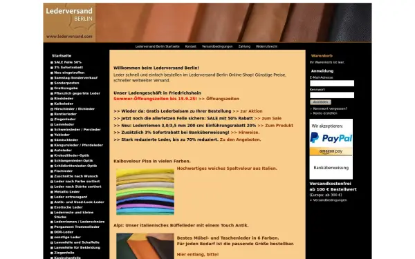 www.lederversand-berlin.de