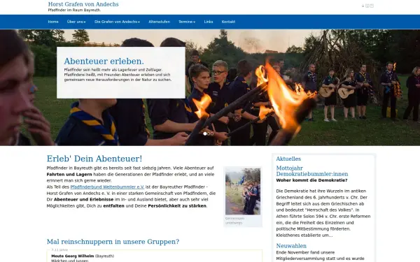 www.grafen-von-andechs.de