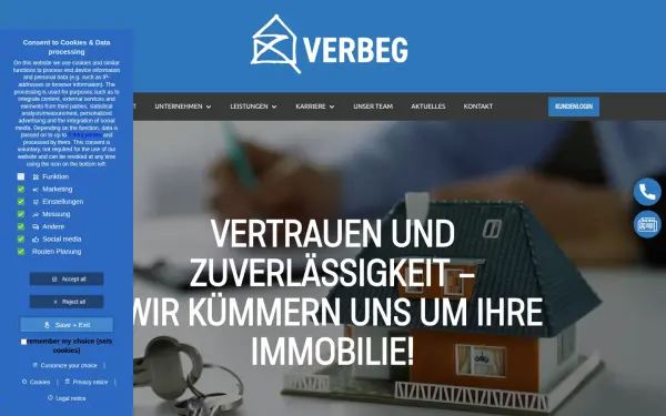 www.verbeg.de