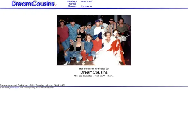 dreamcousins.de