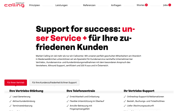 www.marketcalling.at