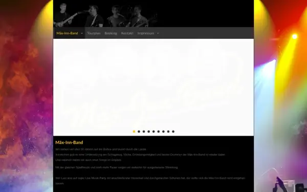 maex-inn-band.de