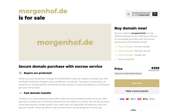 morgenhof.de