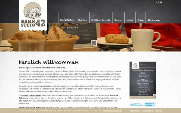 www.bahnsteig42.de