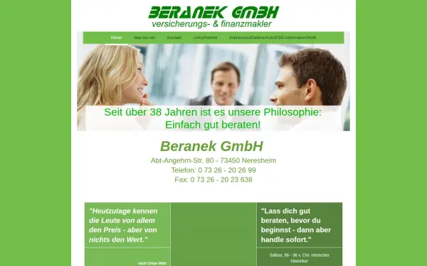 www.beranek-vfm.de