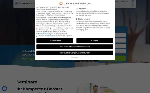 kompetenztraining.de