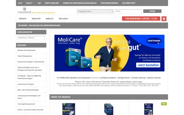 www.inkontinet-shop.de
