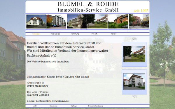 bluemel-rohde.de