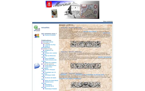 morinie.com