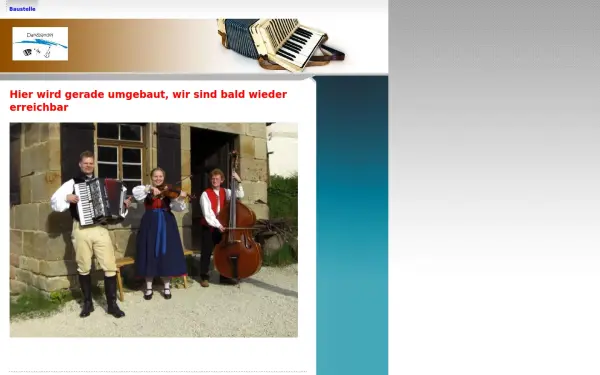danzbaendel.de