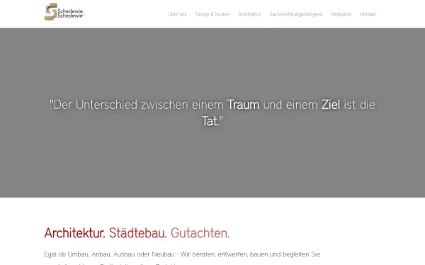 architekt-schedewie.de