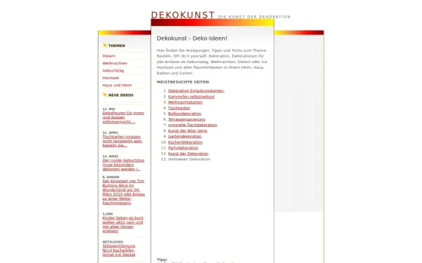 deko-kunst.de