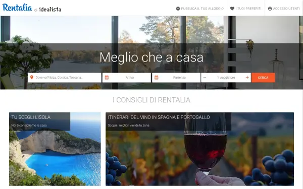 it.rentalia.com