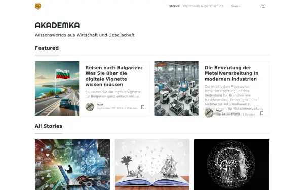 www.akademka.de