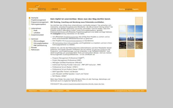 www.mangala.de