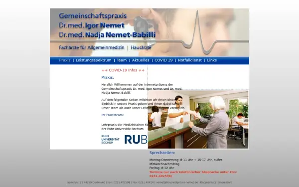 hausarztpraxis-nemet.de
