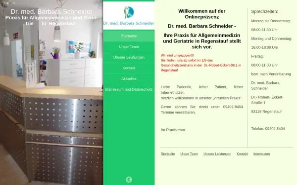 dr-schneider-regenstauf.de