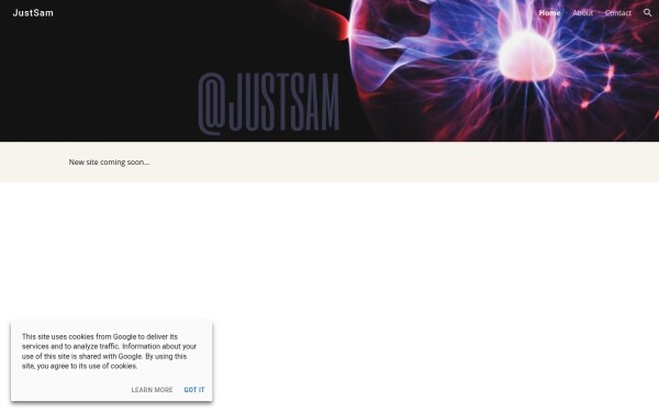 www.justsam.net