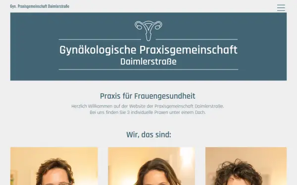 www.dralexandrakurvin.de