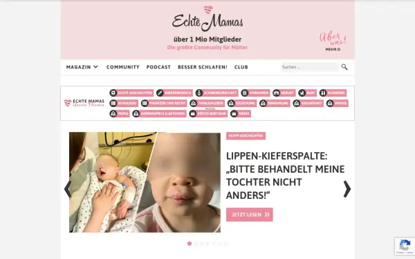 www.echtemamas.de