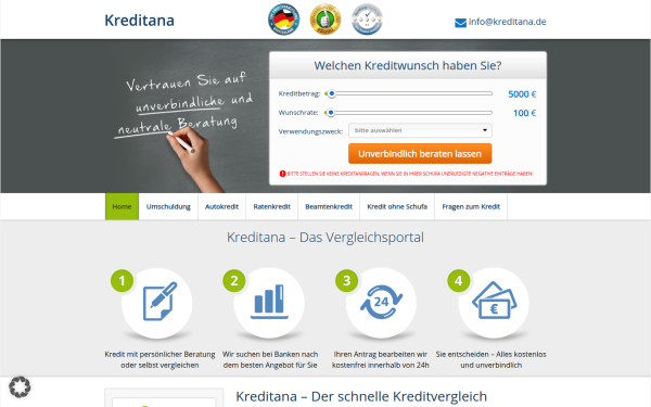 www.kreditana.de