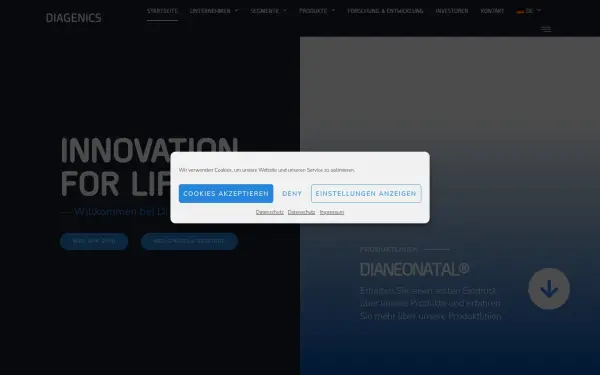diagenics.com