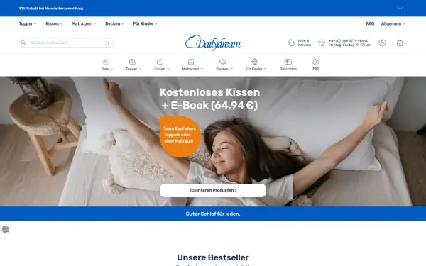 www.dailydream.de