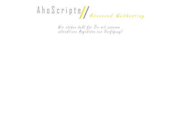 aho-scripte.de