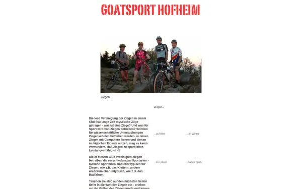 goatsport.de