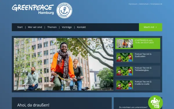 www.greenpeace-hamburg.de