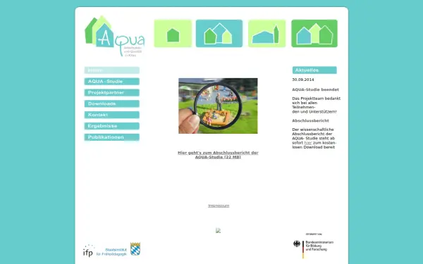 aqua-studie.de