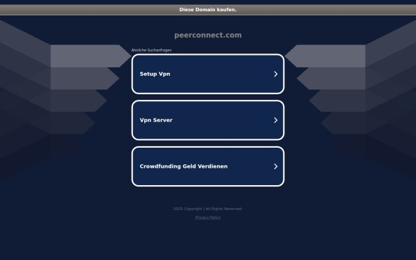 peerconnect.com