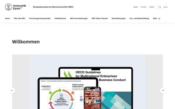 www.menschenrechte.uzh.ch