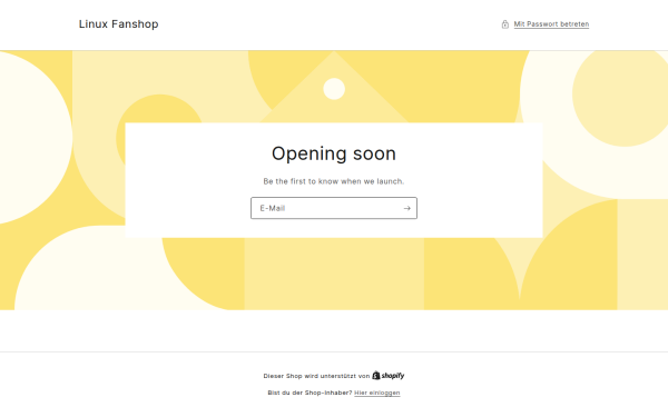 linux-fanshop.com