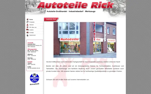 autoteile-rick.de