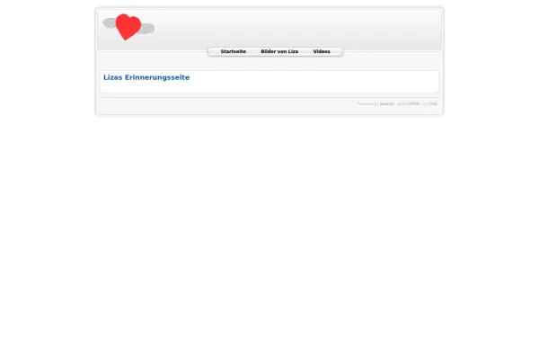 lizas-erinnerungsseite.de