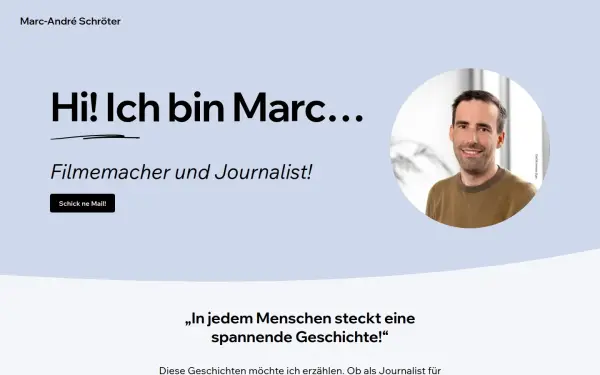 marcschroeter.de