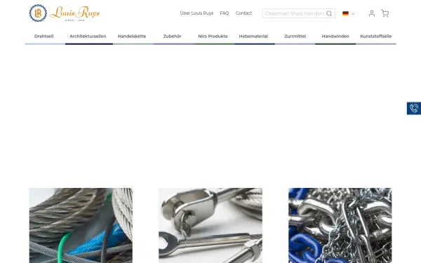 www.louisruys.de