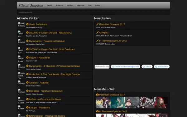 www.metalimpetus.de