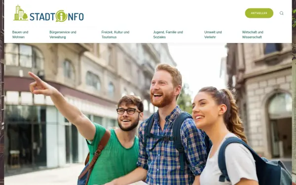 www.stadt.info
