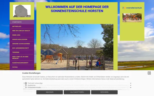 sonnensteinschule.de