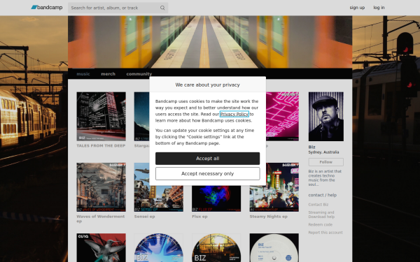 cliq.bandcamp.com