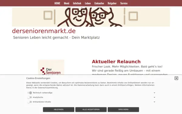 derseniorenmarkt.de