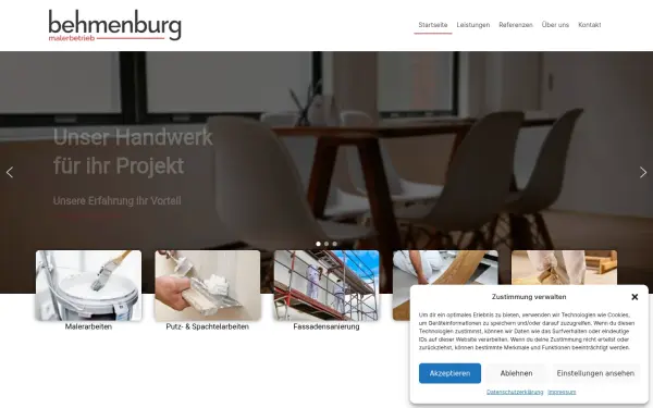 www.malerbetrieb-behmenburg.de