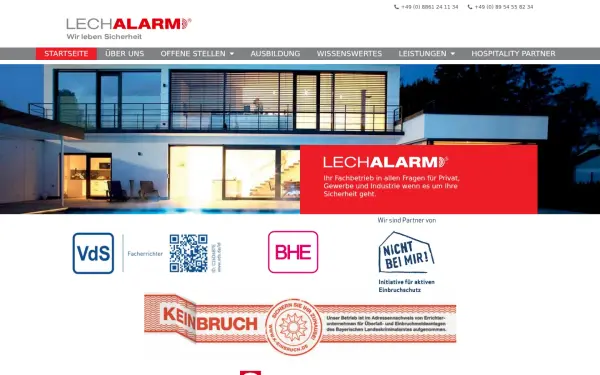 www.lechalarm.de