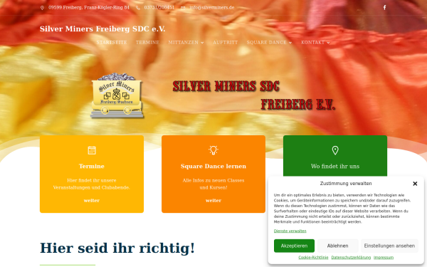 www.silverminers.de