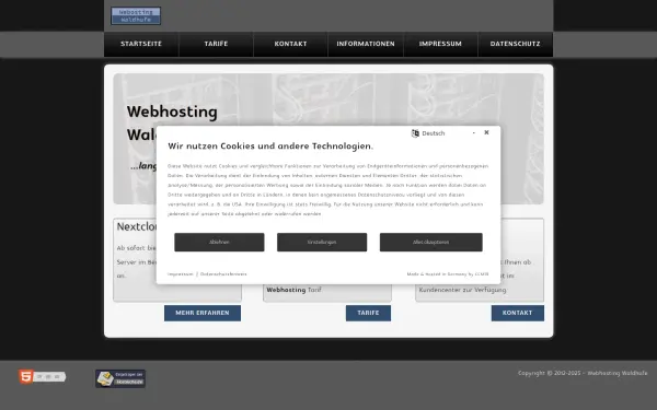 www.webhosting-waldhufe.de